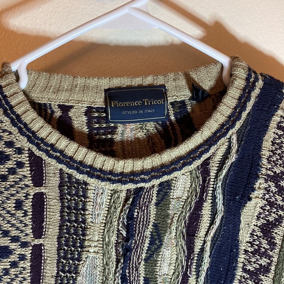 Vintage Italian Sweater - Picture 3 of 3